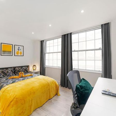 Modern 2 Bedroom Apartment In The Heart Of London Exteriör bild