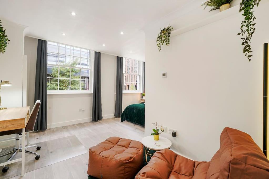 Modern 2 Bedroom Apartment In The Heart Of London Exteriör bild