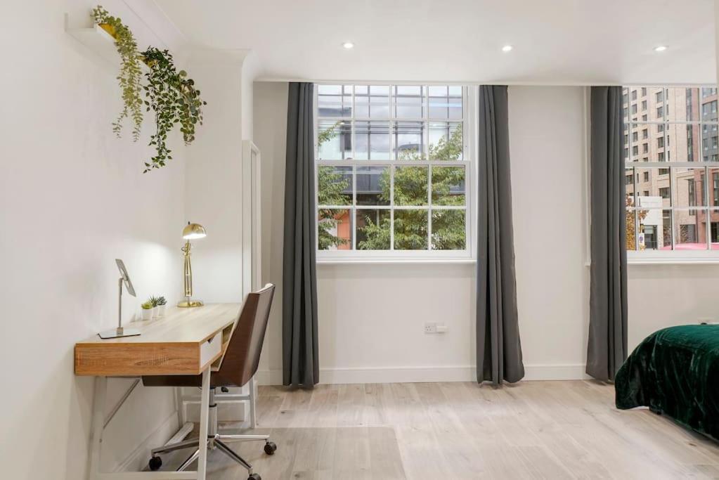 Modern 2 Bedroom Apartment In The Heart Of London Exteriör bild